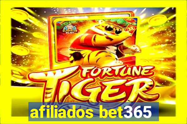 afiliados bet365